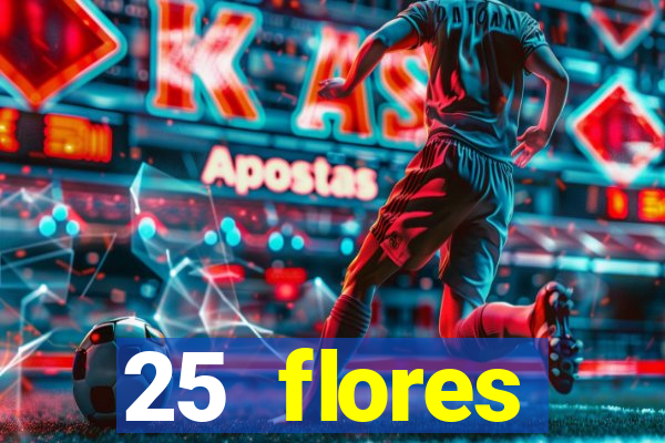 25 flores silvestres desbravadores